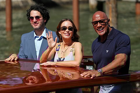 2025 Venice Film Festival 