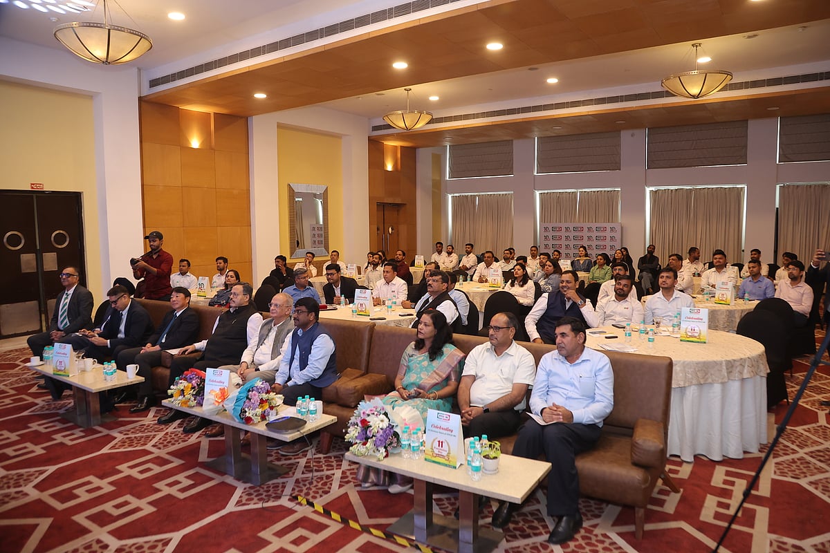 Guests at the IFFCO-MC 11th Foundation Day