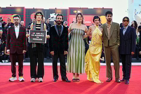 2025 Venice Film Festival 