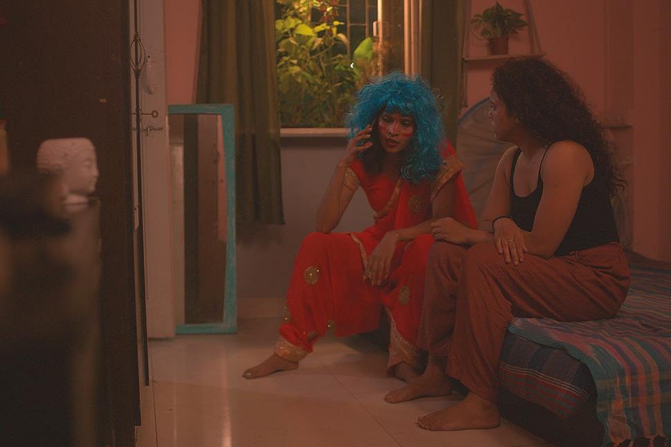 Anuparna Roy : Still From Songs of Forgotten Trees