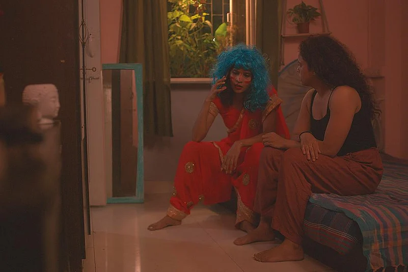 Still From Songs of Forgotten Trees