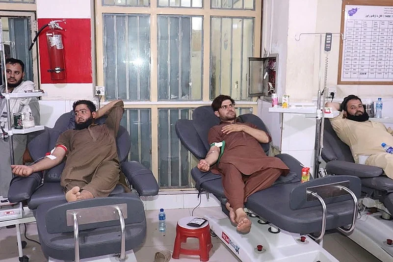 Earthquake in Mazar Dara, Kunar province, Afghanistan_13