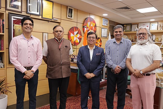 Guru Gobind Singh Indraprastha University Becomes India’s First to Launch LLM-Powered Curriculum: Learning Reimagined