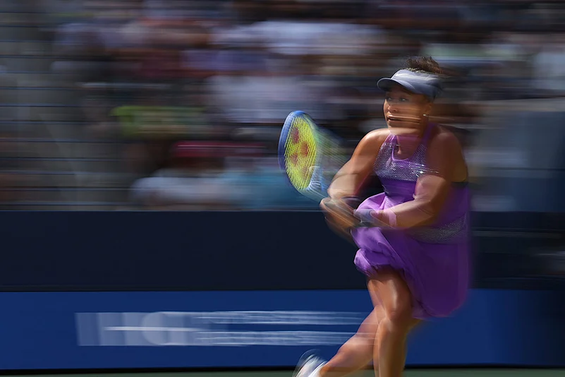 US Open Tennis Naomi Osaka