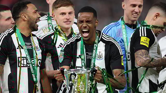 Alexander Isak Thankful To Newcastle For 'Unforgettable' Stint After Liverpool Transfer