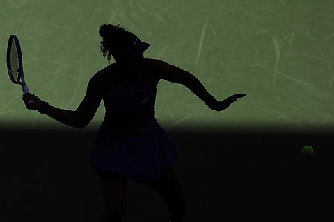 US Open Tennis Championships: Naomi Osaka vs Daria Kasatkina