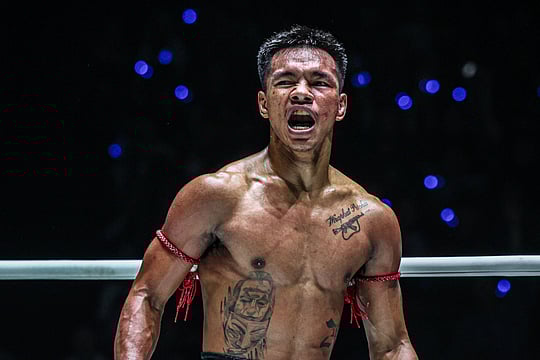 Shadow Vs Kouyate: 'You’re Definitely Going To See My Elbows In This Fight', Warns Thai Superstar
