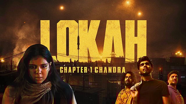 Lokah Chapter 1: Chandra Review | A Masterclass In Worldbuilding & Franchise-Debuts
