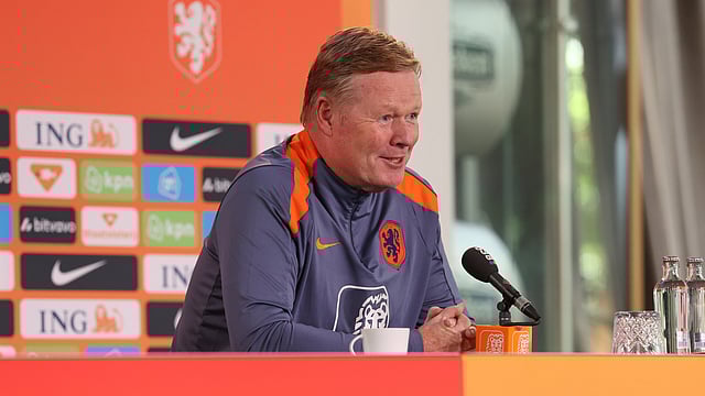 FIFA World Cup Qualifiers: NED Boss Ronald Koeman Thrilled By Dutch Representation In Premier League
