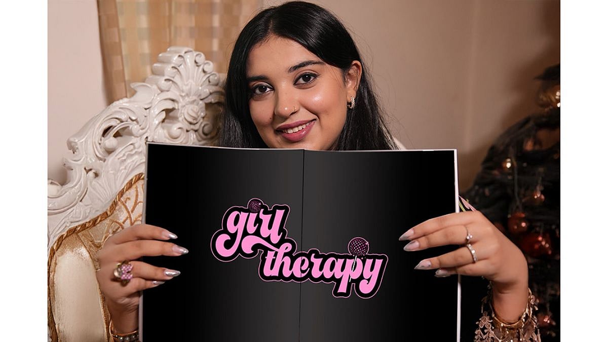 Girl Therapy - A Safe Space