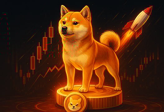 Memecoin Season Over As Dogecoin & Shiba Inu Holders Snap Up $RTX Tokens In The Biggest Presale Of 2025