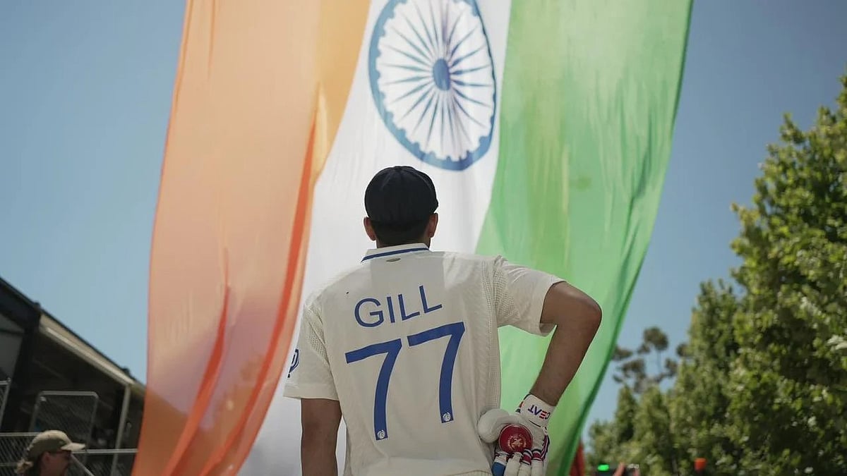 Photo: X | Shubman Gill : Indian Test skipper Shubman Gill sends a heartfelt message calling for unity and resilience amid the crisis in his home state, Punjab which undergoes floods and devestation.