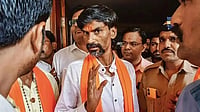 PTI : Manoj Jarange claimed that if he is arrested, Marathas will stage a hunger strike