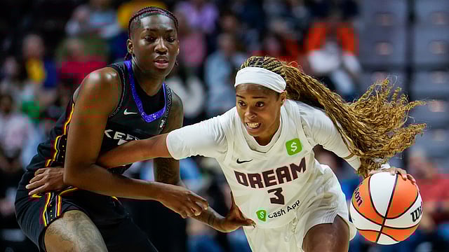 WNBA: Playoffs Preparations Key For Atlanta Dream, Says Jordin Canada After Winning Return