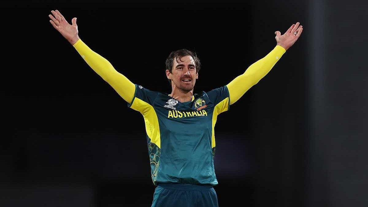 X : Starc has retired from T20Is shifting his focus to Tests and ODIs