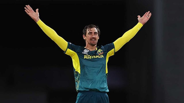 Mitchell Starc Announces T20I Retirement; To Focus On Tests, 2027 ODI World Cup