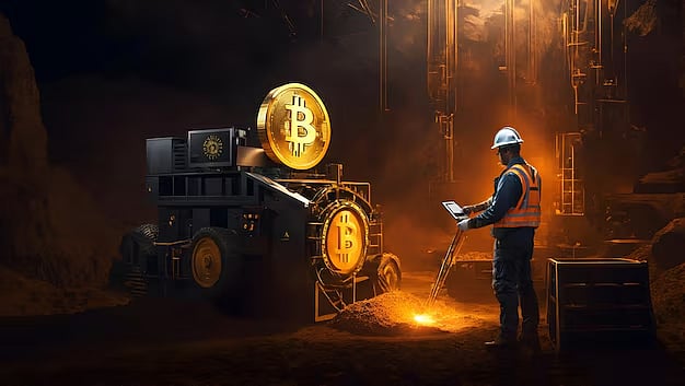 Unveiling The Environmental Impact Of Large-Scale Crypto Mining Farms