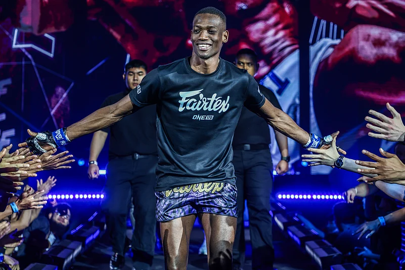 Kouyate Vs Shadow, ONE Fight Night 35 Preview