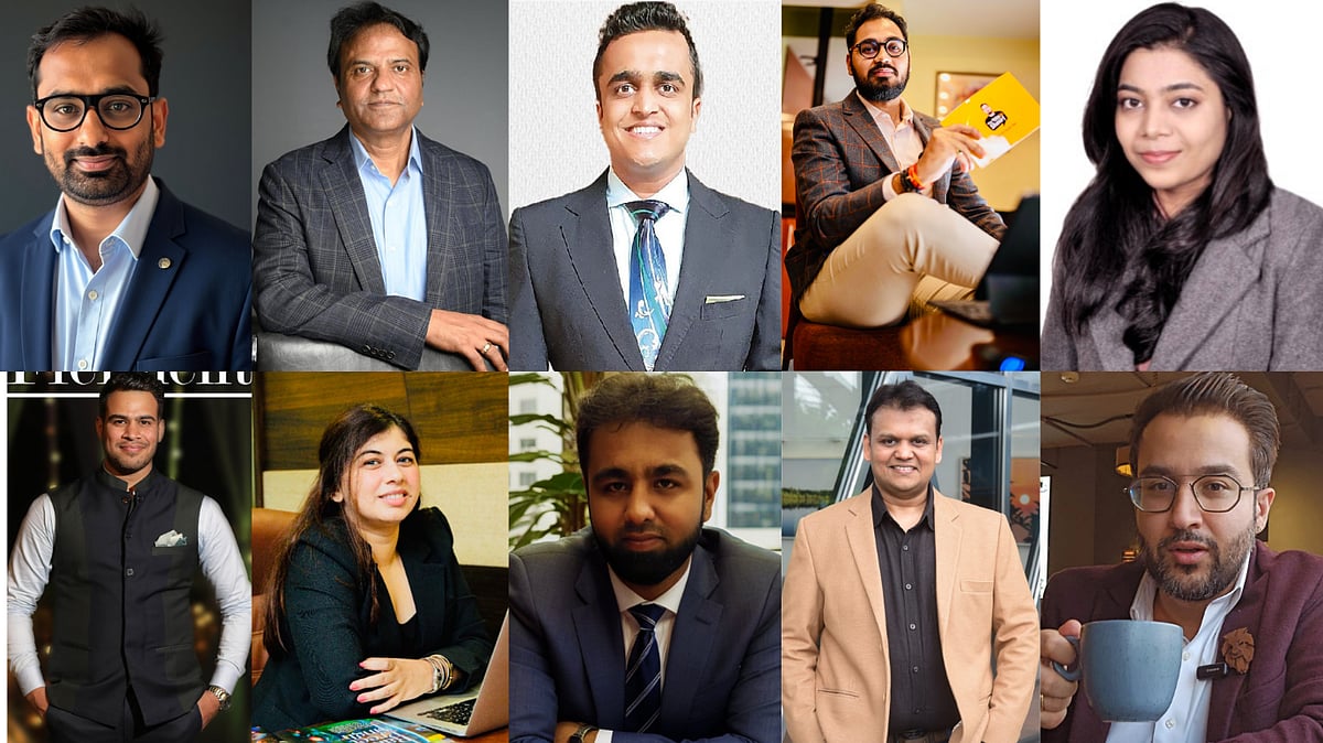 10 Business Leaders Shaping India’s Future
