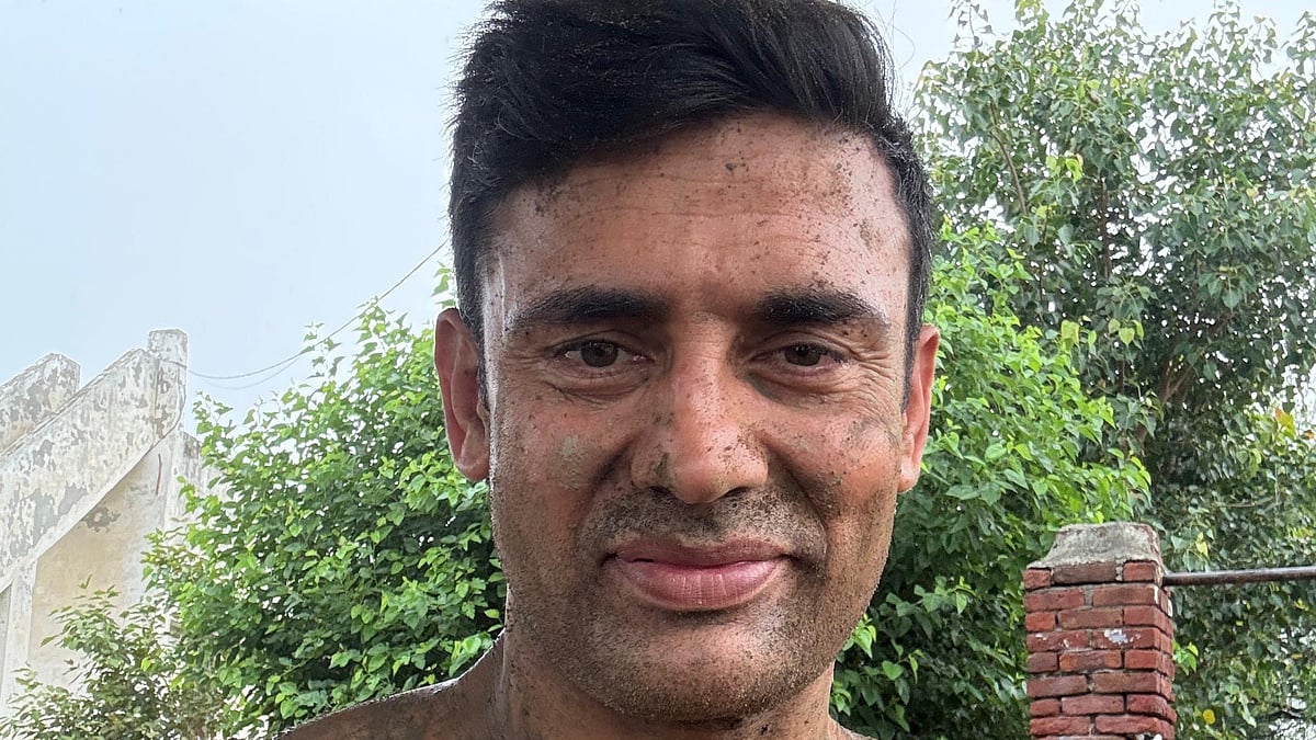 Special Arrangement : Sangram Singh’s Plant-Based Indian Diet Powers His MMA Return at 40