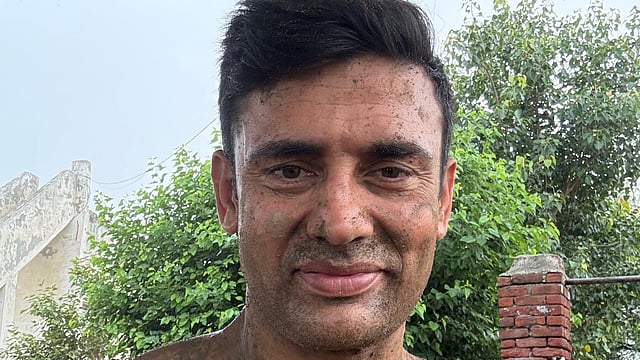 Sangram Singh’s Plant-Based Indian Diet Powers His MMA Return At 40