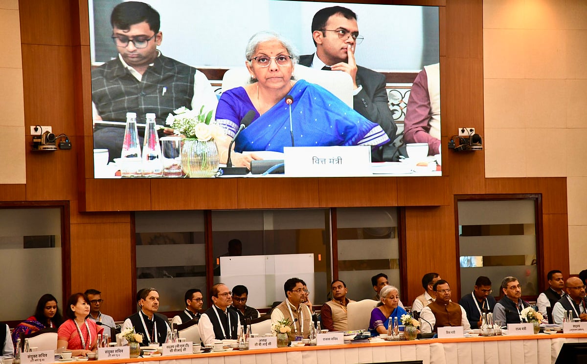 X.com/GST_Council  : A separate 40 percent slab has also been introduced for so-called “sin” goods, including tobacco products, gutkha, cigarettes, and pan masala.