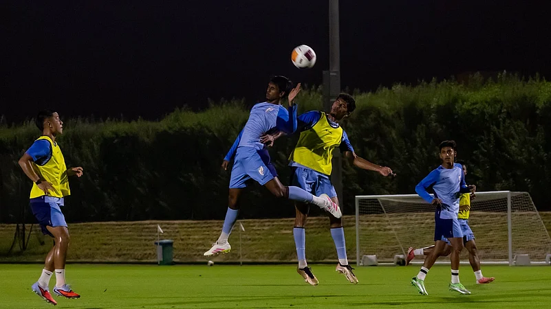 India-Football-U23-AFC