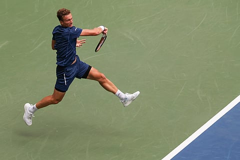 US Open 2025: Carlos Alcaraz vs Jiri Lehecka