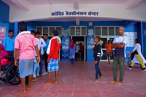 Hospital in Chhattisgarh