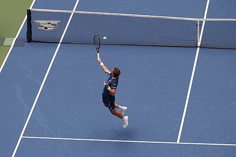 US Open 2025: Carlos Alcaraz vs Jiri Lehecka