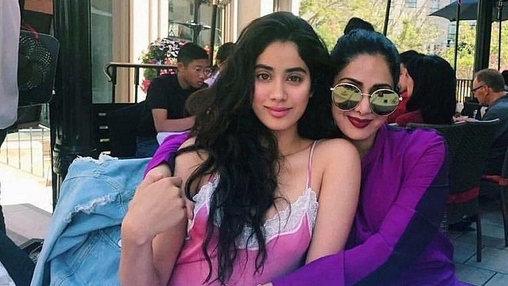 Instagram : Janhvi Kapoor on being criticised by people after her mom Sridevi's death