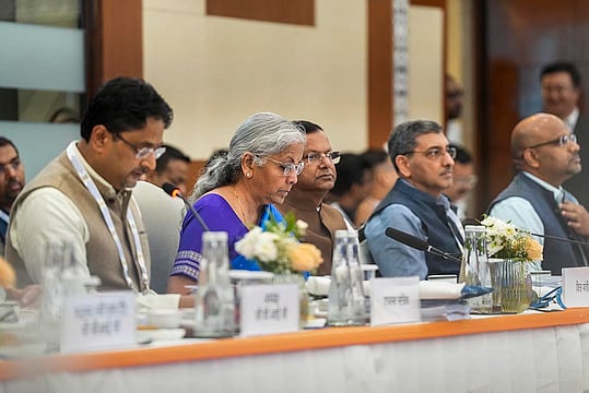 GST Rate Cuts To Cost Govt ₹3,700 Cr, But Boost Growth: SBI Report