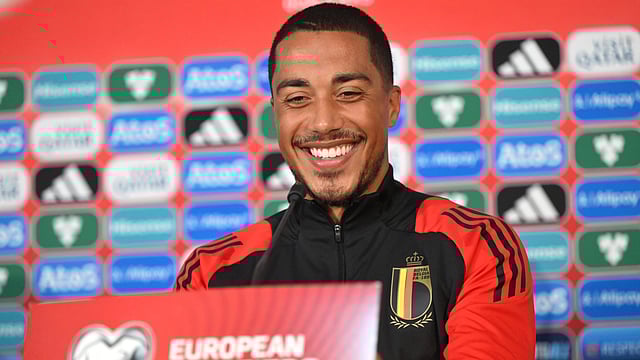 Youri Tielemans Named Permanent Belgium Captain By Rudi Garcia