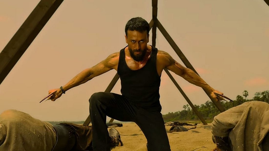 X : Tiger Shroff Baaghi 4 box office collection Day 3