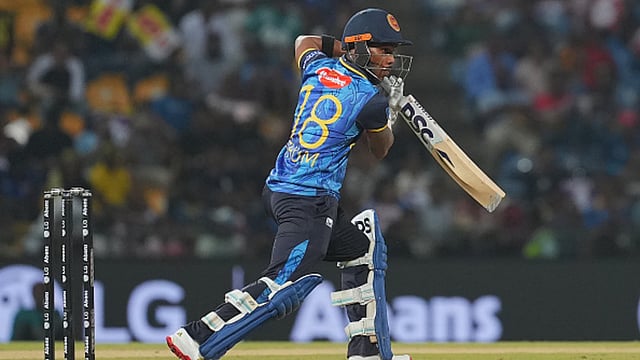 Zimbabwe Vs Sri Lanka, 1st T20I: SL Win Take Series Lead After Thrilling Victory