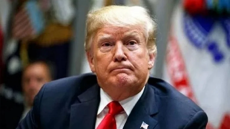 Trump Unhappy With China - | file pic |