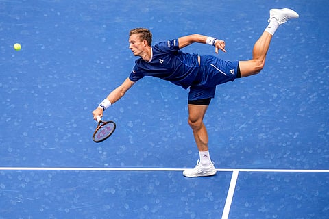 US Open 2025: Carlos Alcaraz vs Jiri Lehecka