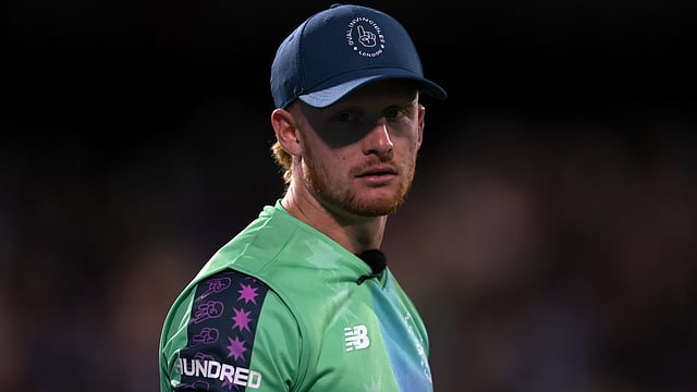 Ireland Vs England: Jordan Cox Called Up For Three Lions T20I Squad