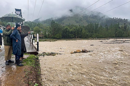 Floods Bring Deluge Of Woes For Jammu & Kashmir Residents