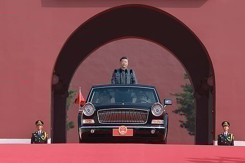 2025 China Victory Day Parade