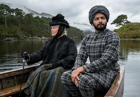 Victoria and Abdul Still