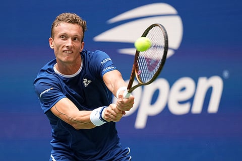 US Open 2025: Carlos Alcaraz vs Jiri Lehecka