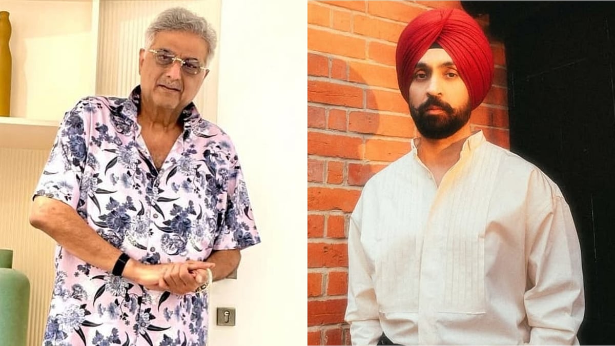 Instagram : Boney Kapoor confirms Diljit Dosanjh's exit from No Entry 2