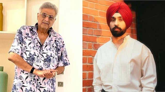 Diljit Dosanjh Exits No Entry 2, Confirms Boney Kapoor: We Have Parted In Good Spirits