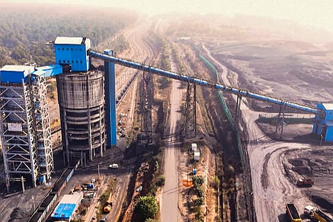 Mining in Chhattisgarh