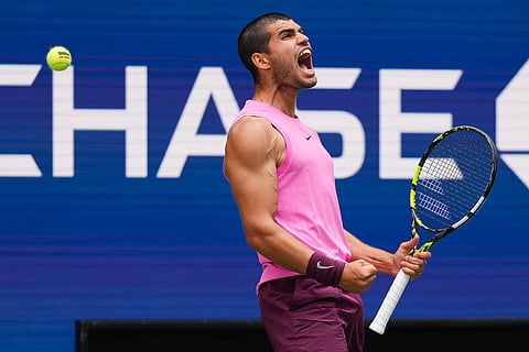 US Open 2025: Carlos Alcaraz vs Jiri Lehecka