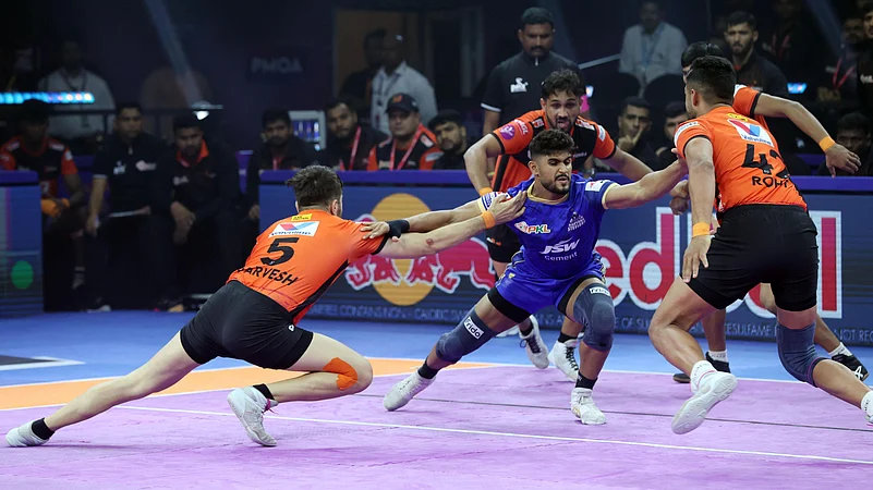 Haryana Steelers vs U Mumba, PKL 2025 Vizag