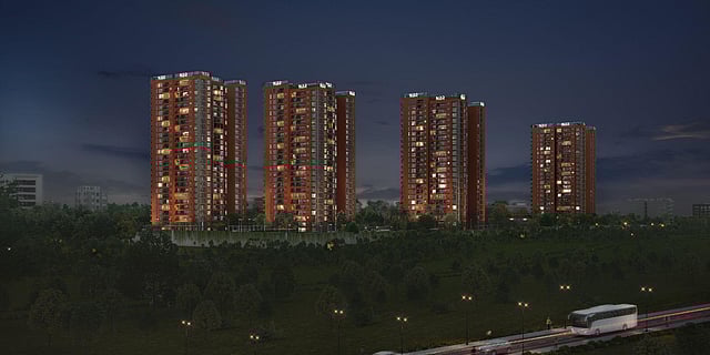 NBR Group Wins Best Themed Residential Project For Soul Of The Seasons, Redefines Luxury Living