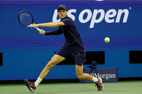 US Open 2025: Jannik Sinner vs Lorenzo Musetti