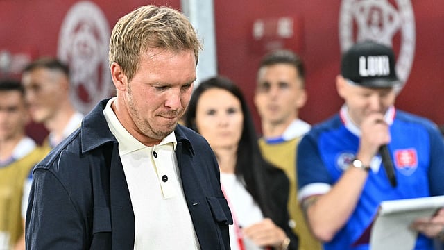 Slovakia 2-0 Germany, FIFA WC Qualifiers: Nagelsmann Slams Lack Of ‘Willingness And Desire’ In Defeat
